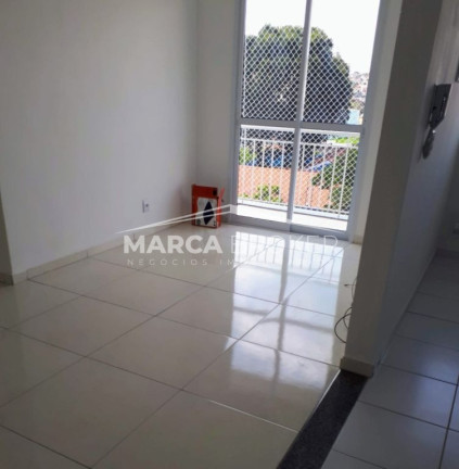 Imagem Apartamento com 2 Quartos à Venda, 51 m² em Jardim Das Nações - Itatiba