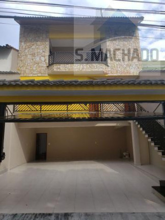 Casa com 4 Quartos à Venda, 240 m² em Parque Das Nações - Santo André