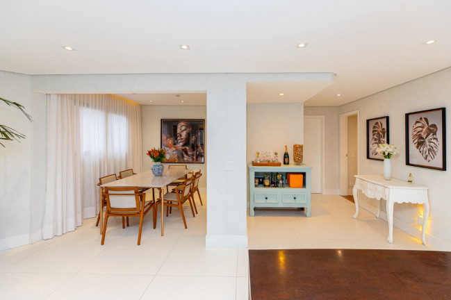 Imagem Apartamento com 4 Quartos à Venda, 197 m² em Jardim Europa - São Paulo