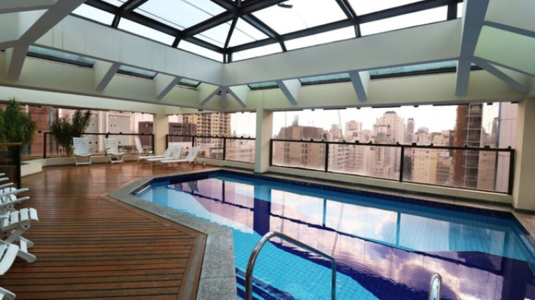 Imagem Apartamento com 1 Quarto à Venda, 43 m² em Jardim Paulista - São Paulo Imagem Apartamento com 1 Quarto à Venda, 43 m² em Jardim Paulista - São Paulo