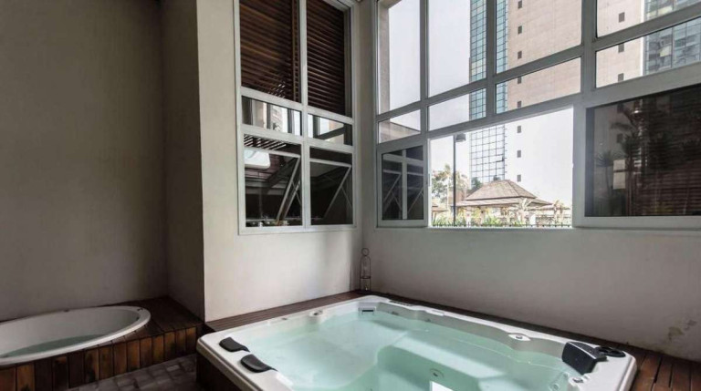 Imagem Apartamento com 1 Quarto à Venda, 51 m² em Brooklin - São Paulo Imagem Apartamento com 1 Quarto à Venda, 51 m² em Brooklin - São Paulo
