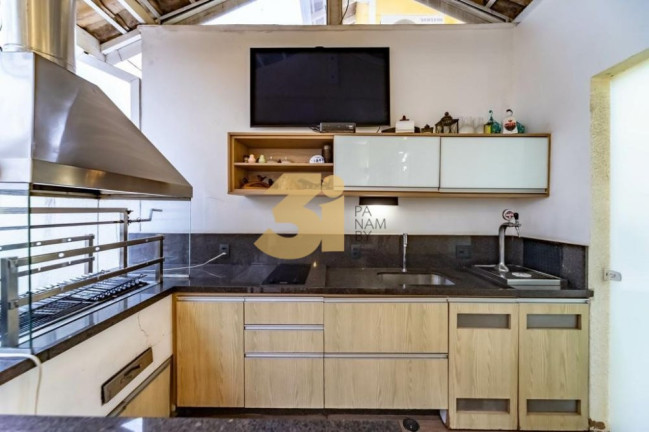 Imagem Casa de Condomínio com 4 Quartos à Venda, 214 m² em Alto Da Boa Vista - São Paulo Imagem Casa de Condomínio com 4 Quartos à Venda, 214 m² em Alto Da Boa Vista - São Paulo