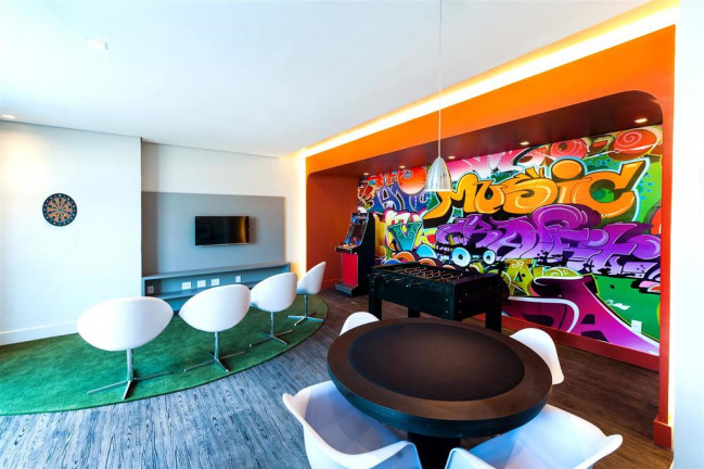Imagem Apartamento com 3 Quartos à Venda, 72 m² em Campestre - Santo André