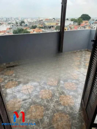 Imagem Sobrado com 3 Quartos à Venda, 280 m² em Vila Aquilino - Santo André