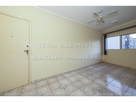 Imagem Apartamento com 2 Quartos à Venda, 63 m² em Jardim Santa Esmeralda - Hortolândia