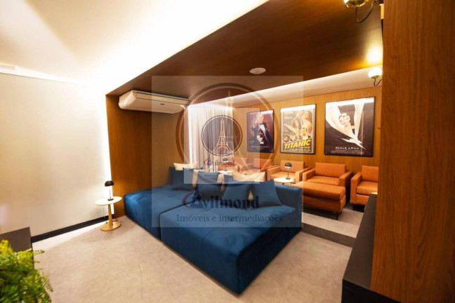 Studio com 1 Quarto para Alugar, 27 m² em Vila Olímpia - São Paulo