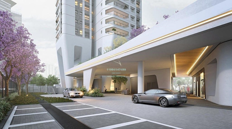 Imagem Apartamento com 4 Quartos à Venda, 227 m² em Chácara Santo Antônio (zona Sul) - São Paulo Imagem Apartamento com 4 Quartos à Venda, 227 m² em Chácara Santo Antônio (zona Sul) - São Paulo