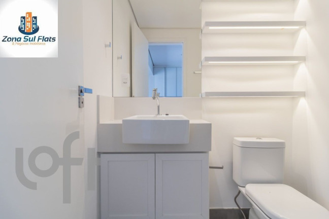 Imagem Apartamento com 1 Quarto à Venda, 49 m² em Pinheiros - São Paulo