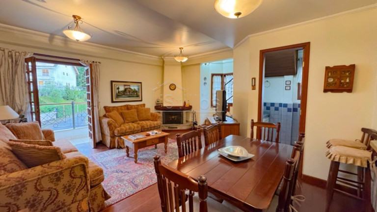 Imagem Apartamento com 3 Quartos à Venda, 98 m² em Avenida Emílio Ribas - Campos Do Jordão Imagem Apartamento com 3 Quartos à Venda, 98 m² em Avenida Emílio Ribas - Campos Do Jordão