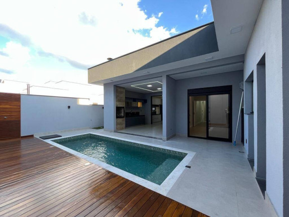 Casa com 3 Quartos à Venda, 208 m² em Swiss Park Glaurus - Campinas