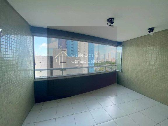 Apartamento com 4 Quartos à Venda, 130 m² em Miramar - João Pessoa