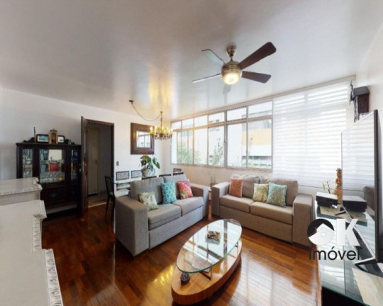 Imagem Apartamento com 3 Quartos à Venda, 128 m² em Higienópolis - São Paulo Imagem Apartamento com 3 Quartos à Venda, 128 m² em Higienópolis - São Paulo