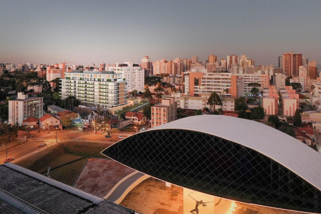 Imagem Apartamento com 3 Quartos à Venda, 132 m² em Juvevê - Curitiba