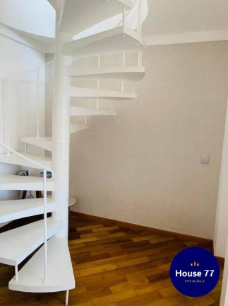 Imagem Apartamento com 3 Quartos à Venda, 169 m² em Campo Belo - São Paulo