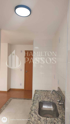 Imagem Apartamento com 2 Quartos à Venda, 44 m² em Jardim Jamaica - Santo André