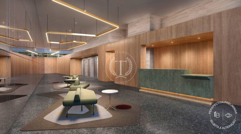 Imagem Apartamento com 1 Quarto à Venda, 38 m² em Itaim Bibi - São Paulo Imagem Apartamento com 1 Quarto à Venda, 38 m² em Itaim Bibi - São Paulo