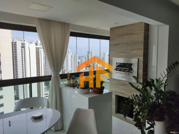 Apartamento com 3 Quartos à Venda, 132 m² em Boa Viagem - Recife