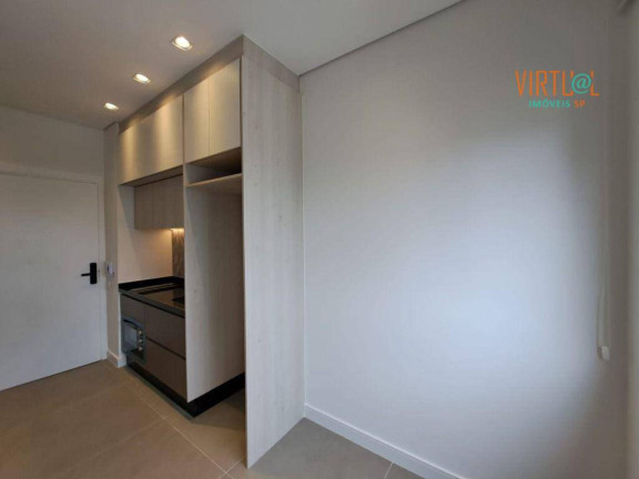 Imagem Apartamento com 1 Quarto para Alugar, 24 m² em Pinheiros - São Paulo