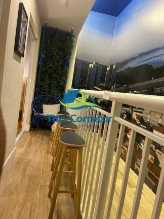 Imagem Apartamento com 2 Quartos à Venda, 35 m² em Vila Graciosa - São Paulo