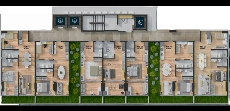 Imagem Imóvel com 1 Quarto à Venda, 39 m² em Manaíra - João Pessoa Imagem Imóvel com 1 Quarto à Venda, 39 m² em Manaíra - João Pessoa