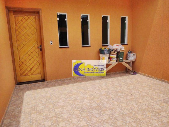 Sobrado com 2 Quartos à Venda, 60 m² em Parque Oratório - Santo André