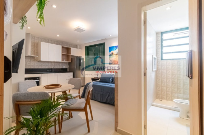 Imagem Apartamento com 1 Quarto à Venda, 27 m² em Copacabana - Rio De Janeiro