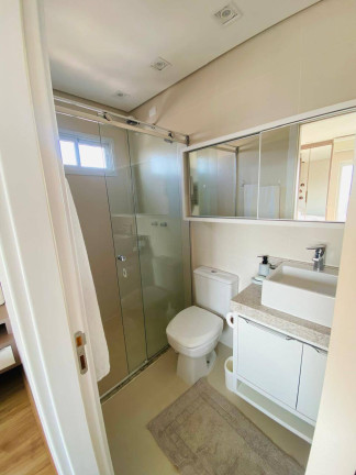 Imagem Apartamento com 3 Quartos à Venda, 74 m² em Maria Luiza - Cascavel