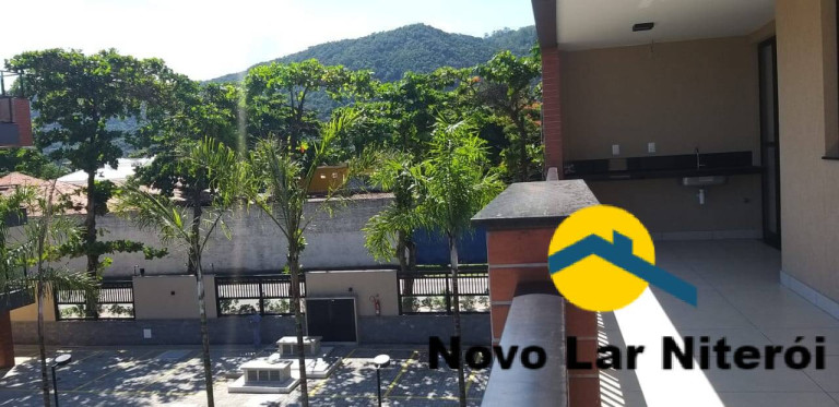 Imagem Apartamento com 2 Quartos à Venda, 109 m² em Piratininga - Niterói