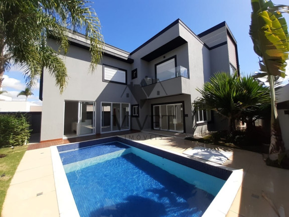 Imagem Casa de Condomínio com 4 Quartos à Venda, 400 m² em Alphaville Nova Esplanada - Votorantim Imagem Casa de Condomínio com 4 Quartos à Venda, 400 m² em Alphaville Nova Esplanada - Votorantim