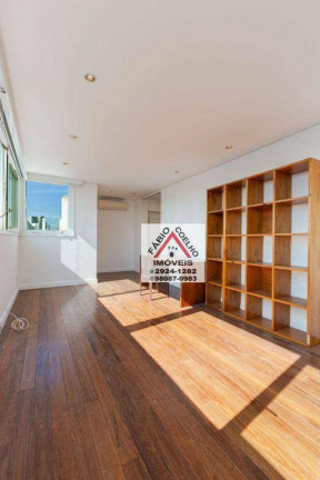 Imagem Cobertura com 3 Quartos à Venda ou Locação, 180 m² em Vila Nova Conceição - São Paulo Imagem Cobertura com 3 Quartos à Venda ou Locação, 180 m² em Vila Nova Conceição - São Paulo