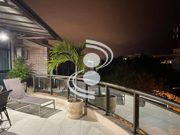 Imagem Cobertura com 4 Quartos à Venda, 180 m² em Recreio Dos Bandeirantes - Rio De Janeiro Imagem Cobertura com 4 Quartos à Venda, 180 m² em Recreio Dos Bandeirantes - Rio De Janeiro