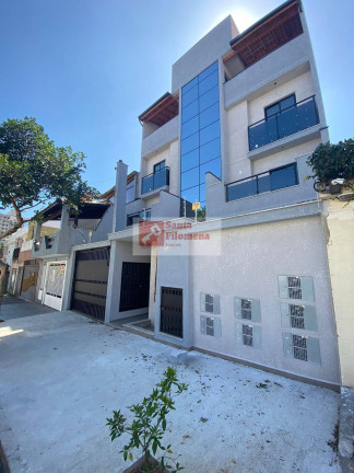 Cobertura com 2 Quartos à Venda, 88 m² em Vila Pires - Santo André