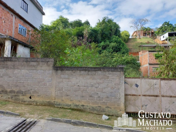 Imagem Terreno à Venda, 1.980 m² em Ano Bom - Barra Mansa
