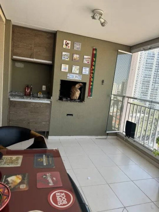 Imagem Apartamento com 2 Quartos à Venda, 79 m² em Cambuci - São Paulo