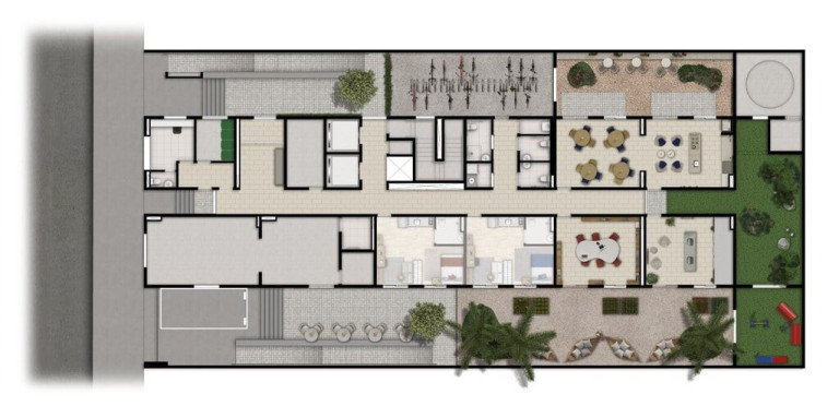 Imagem Apartamento com 1 Quarto à Venda, 25 m² em Vila Buarque - São Paulo Imagem Apartamento com 1 Quarto à Venda, 25 m² em Vila Buarque - São Paulo
