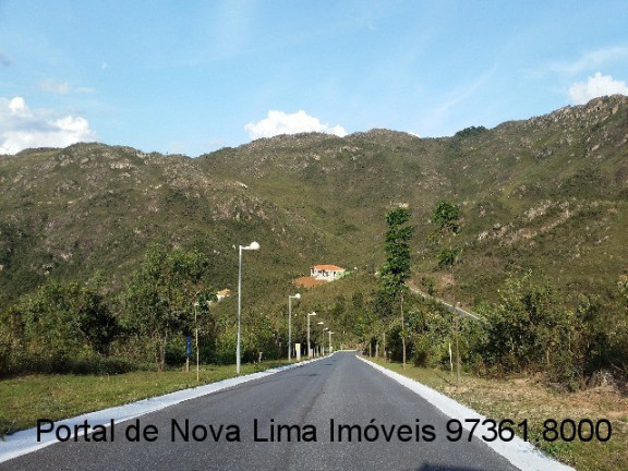 Imagem Terreno à Venda, 2.900 m² em Quintas Do Morro - Nova Lima