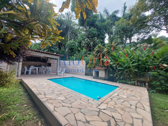 Imagem Casa com 3 Quartos para Alugar, 550 m² em Vargem Pequena - Rio De Janeiro