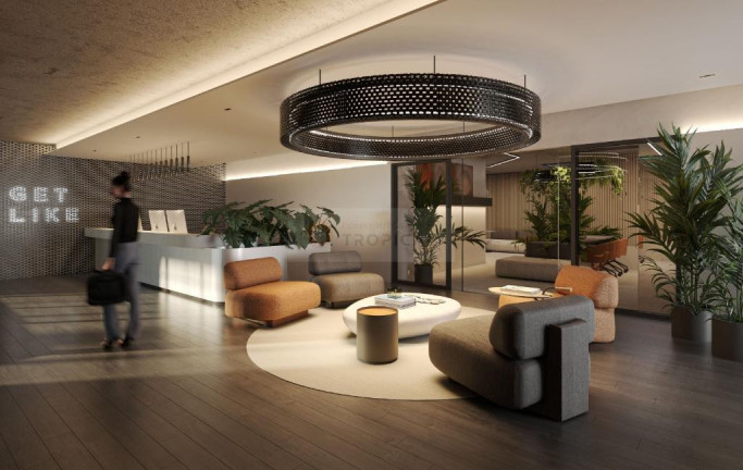 Imagem Apartamento com 1 Quarto à Venda, 34 m² em Cabo Branco - João Pessoa Imagem Apartamento com 1 Quarto à Venda, 34 m² em Cabo Branco - João Pessoa