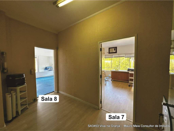 Imagem Sala Comercial à Venda, 39 m² em Granja Viana - Cotia
