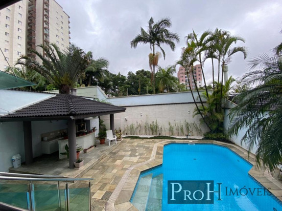 Imagem Casa com 4 Quartos à Venda, 536 m² em Vila Lusitânia - São Bernardo Do Campo