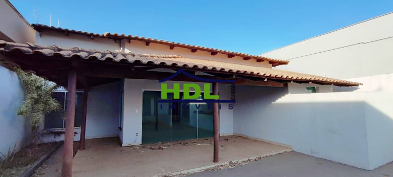 Imagem Casa com 3 Quartos à Venda, 360 m² em Jardim Frei Leopoldo - Hidrolândia