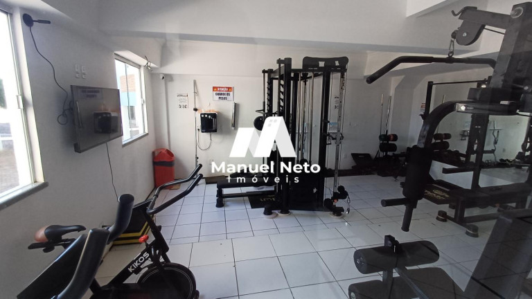 Imagem Apartamento com 2 Quartos à Venda, 65 m² em Porto Das Dunas - Aquiraz