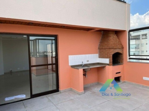 Imagem Cobertura com 3 Quartos para Alugar, 169 m² em Vila Guarani (zona Sul) - São Paulo Imagem Cobertura com 3 Quartos para Alugar, 169 m² em Vila Guarani (zona Sul) - São Paulo