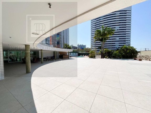 Imagem Apartamento com 3 Quartos à Venda, 128 m² em Cocó - Fortaleza