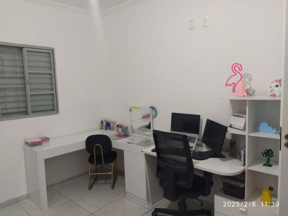 Imagem Casa com 2 Quartos à Venda, 70 m² em Conjunto Residencial Galo Branco - São José Dos Campos