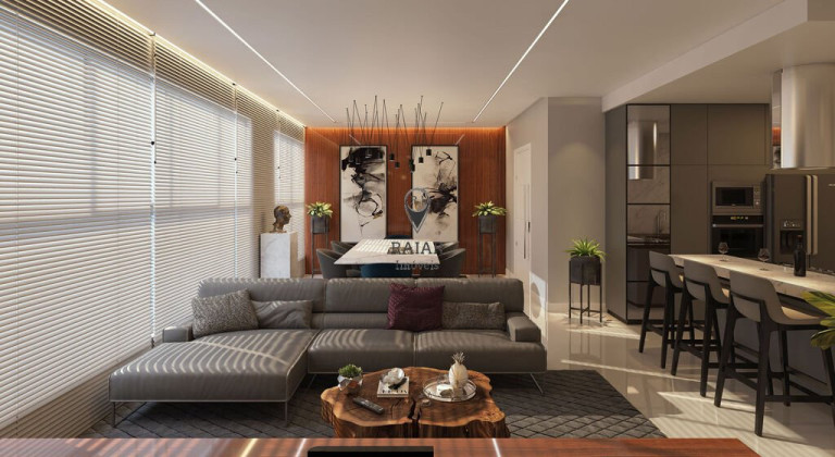 Imagem Apartamento com 4 Quartos à Venda,  em Centro - Balneário Camboriú