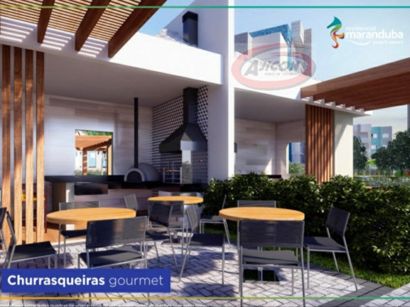 Imagem Apartamento com 2 Quartos à Venda, 58 m² em Maranduba - Ubatuba Imagem Apartamento com 2 Quartos à Venda, 58 m² em Maranduba - Ubatuba