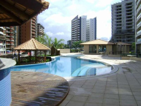 Imagem Apartamento com 4 Quartos à Venda, 142 m² em Alphaville - Salvador Imagem Apartamento com 4 Quartos à Venda, 142 m² em Alphaville - Salvador