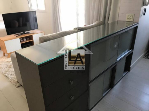Imagem Apartamento com 1 Quarto à Venda, 38 m² em Granja Julieta - São Paulo