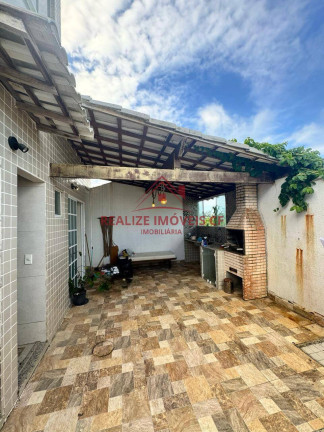 Imagem Casa com 3 Quartos para Alugar,  em Praia Do Foguete - Cabo Frio